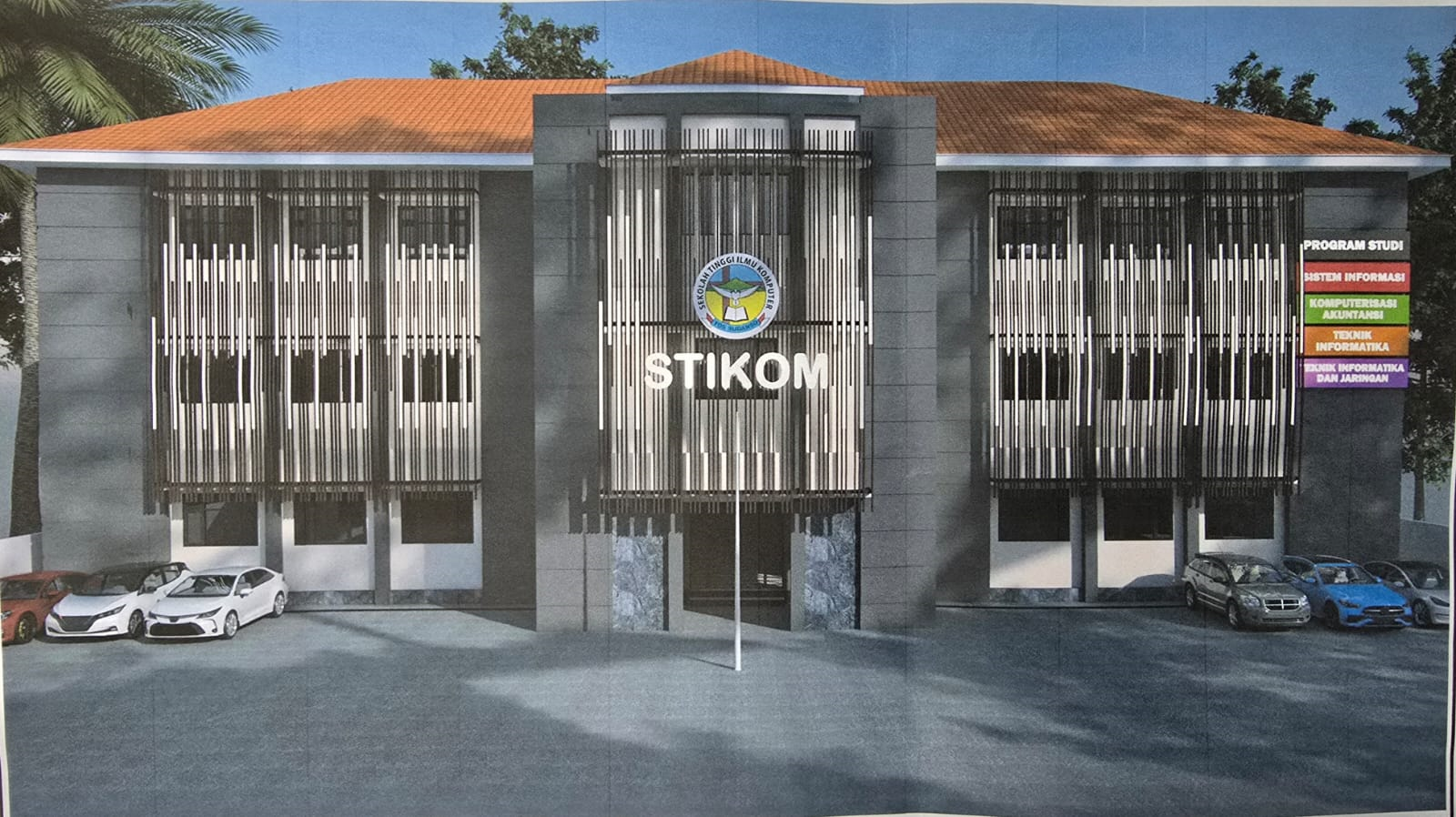 Gedung STIKOM